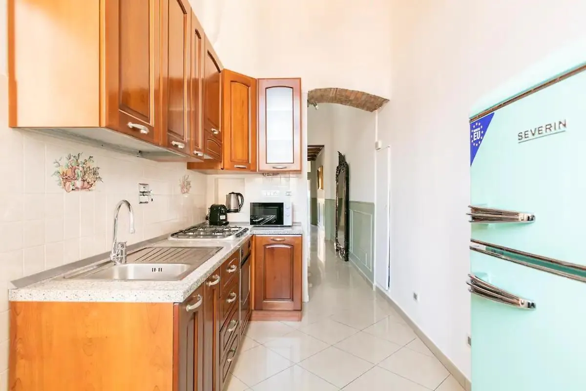 Apartment Appartamento Sant'Ambrogio Florence